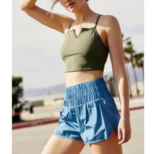 Free People - The Way Home Shorts